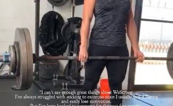 WeStrong Strength & Conditioning