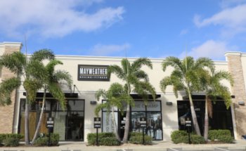 Mayweather Boxing + Fitness St. Petersburg