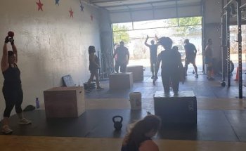 CrossFit 3 Strands