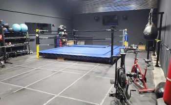 MBA Boxing Gym