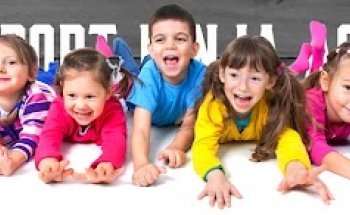 Move Sport Ninja Academy