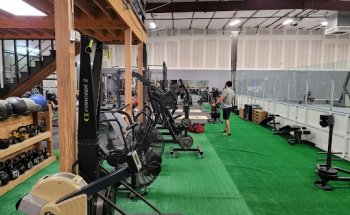 The Garage Gym at Rock Sports Arena