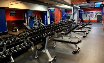 Optimal Sport 1315 - Gym