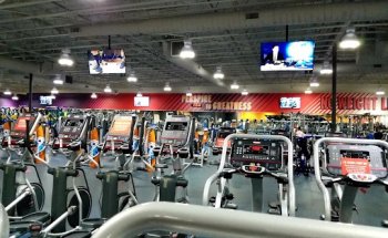 Crunch Fitness - Phoenix