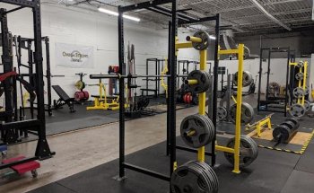 Omega Strong Gym