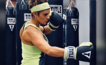 TITLE Boxing Club Pickerington