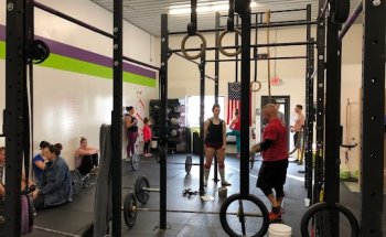 Violet Community CrossFit