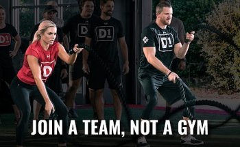 D1 Training Pickerington