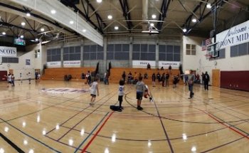 Morrison Gym (Piedmont Middle School)