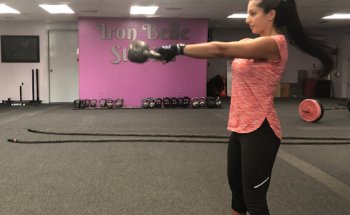 Iron Belle Studios Personal Training
