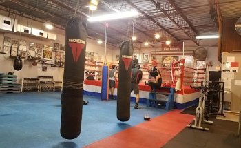 Fight Fitness Center (FFC)