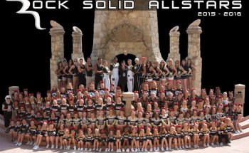Rock Solid Allstars
