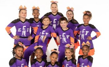 Elevated Cheer and Tumble