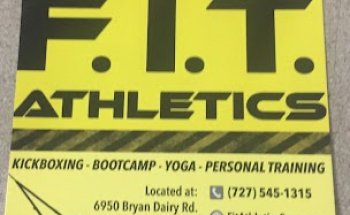 F.I.T. ATHLETICS GYM