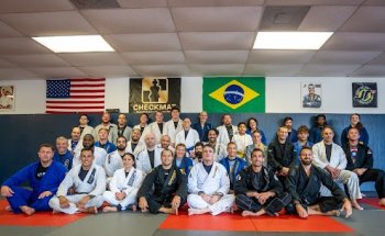 Checkmat BJJ Saint Petersburg