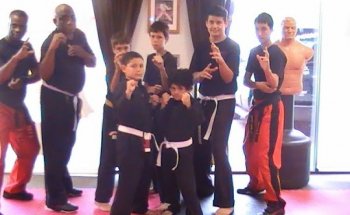 Synergy Martial Arts and Fitness