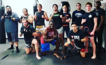 Phantom Kickboxing & Fitness