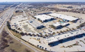 Legacy Central Fitness Center