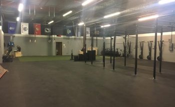 CrossFit Azimuth