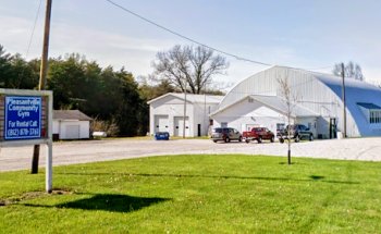 Pleasantville Community Gym Historical