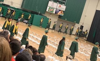 Cal Poly Pomona Kellogg Gym