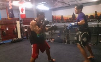 Master Toddy LA Training Center