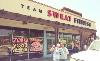 Team Sweat Fitness