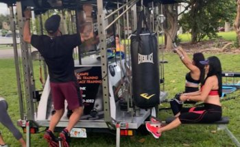 Silverlink mobile fitness