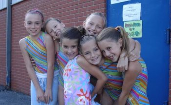 Spins Gymnastics Academy