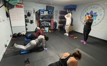 Here and Zen Fitness In Port St Lucie Jensen Beach & Stuart