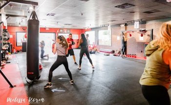 9Round Portsmouth- 30 Min Kickboxing Fitness