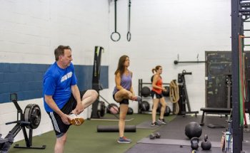 Gain Strength and Conditioning