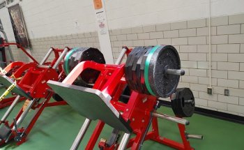 Robinson Gym and Fitness Center