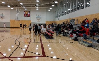 Suquamish Tribal Gym