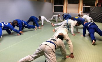 Street Sports Jiu-Jitsu & Yoga Poulsbo