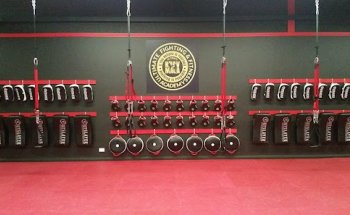 ULTIMATE FIGHTING & FITNESS ACADEMY