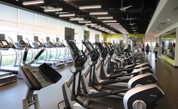 Texas Health Fitness Center Prosper