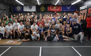 CrossFit 617 - Dorchester