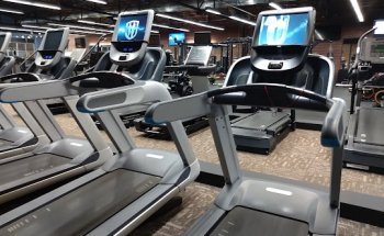 O2 Fitness Raleigh - Seaboard Station