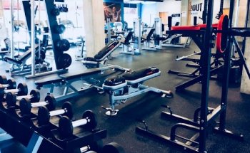 Tapout Fitness - Raleigh