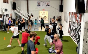 Knuckle Up Boxing Gym & Fitness Center Raleigh