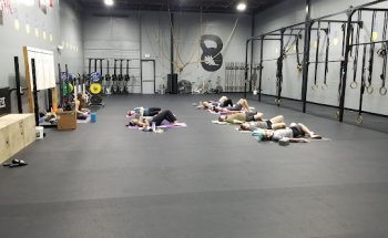Oak City CrossFit