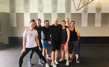 United Fitness CrossFit