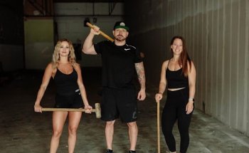 Oak and Iron Fitness