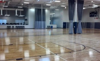 Sport Courts Fitness