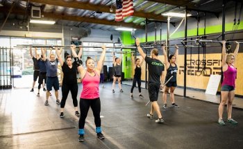 CrossFit Reform | Rancho Santa Margarita