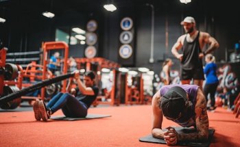 Self Made Training Facility South OC