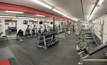 Carbon County Athlete Gym