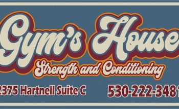 Gym’s House Strength and Conditioning