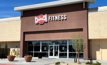 Crunch Fitness - Reno